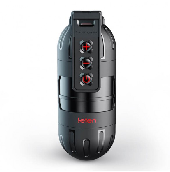 HK LETEN - Grenade Explosive Vibrating Male Masturbator (Chargeable - Smart APP Model) HK LETEN - Grenade Explosive Vibrating Male Masturbator (Chargeable - Smart APP Model)